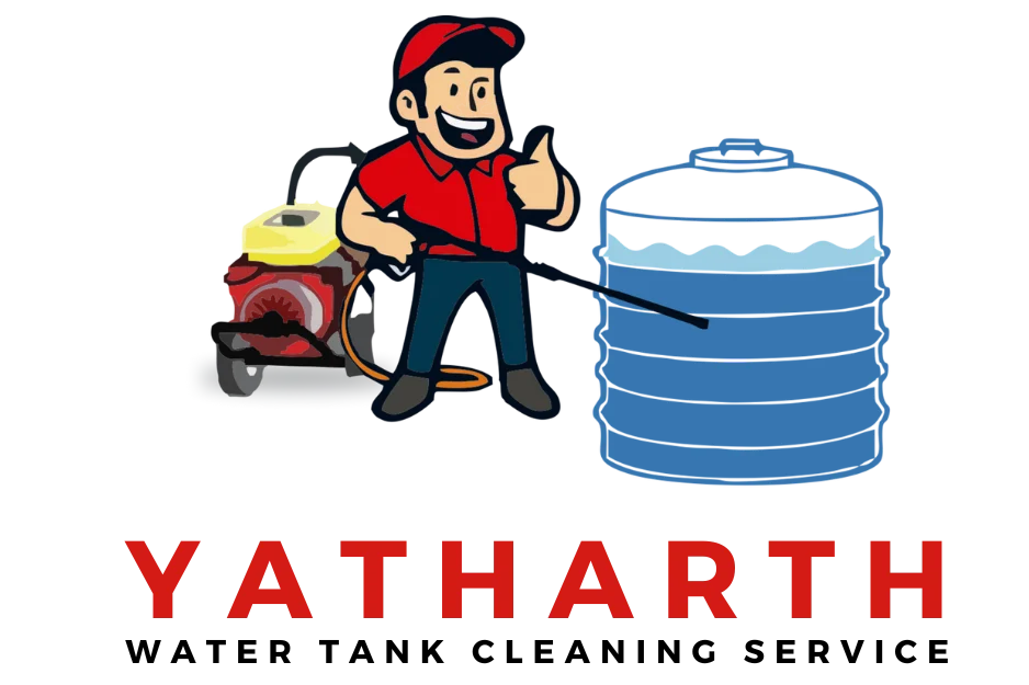 Yatharth Water Tank Cleaning Service